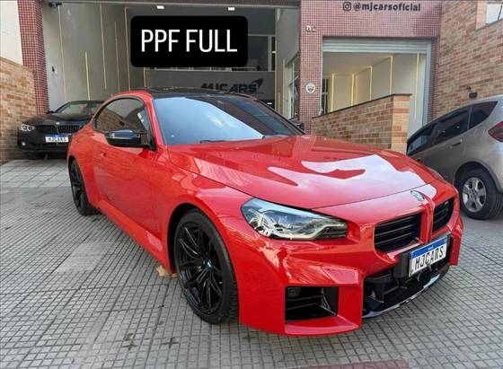 BMW M2 3.0 I6 TWINTURBO GASOLINA COUPÉ M STEPTRONIC BMW M2 3.0 I6 TWINTURBO GASOLINA COUPÉ M STEPTRONIC